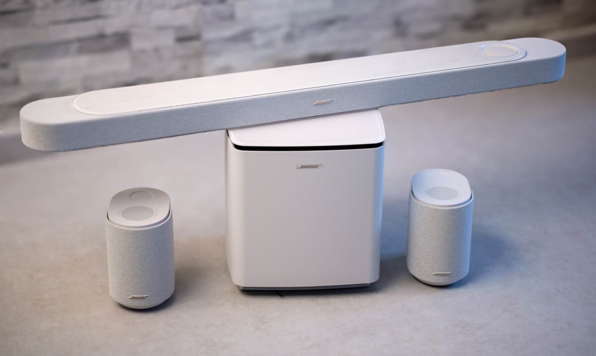 Bose Lifestyle Ultra : l'expérience audio immersive qui redéfinit le home cinéma