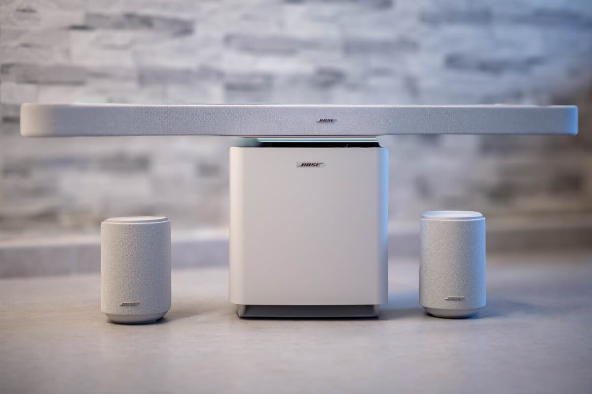 Bose Lifestyle Ultra : l'expérience audio immersive qui redéfinit le home cinéma