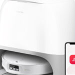 Aspirateur robot Roborock Qrevo CurvX : une offre exceptionnelle à 654 € pendant les soldes