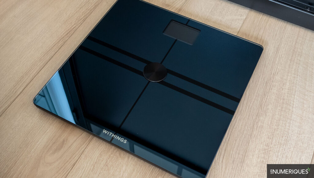 Withings Body Comp en promotion : la balance connectée haut de gamme à moins de 150 €