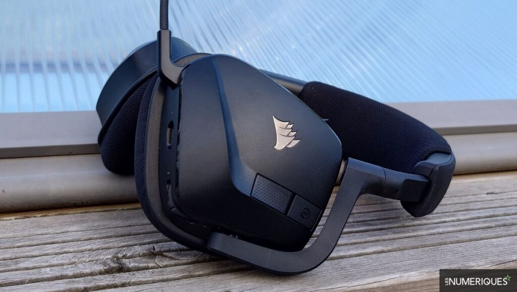Casque gaming Corsair Void Wireless V2 en promotion à moins de 90 € : l&rsquo;offre à ne pas manquer