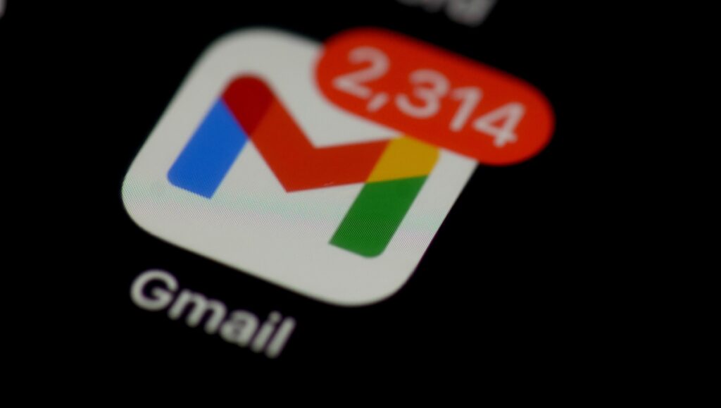Gmail : cette astuce méconnue avec le signe « + » révèle l&rsquo;origine de vos spams