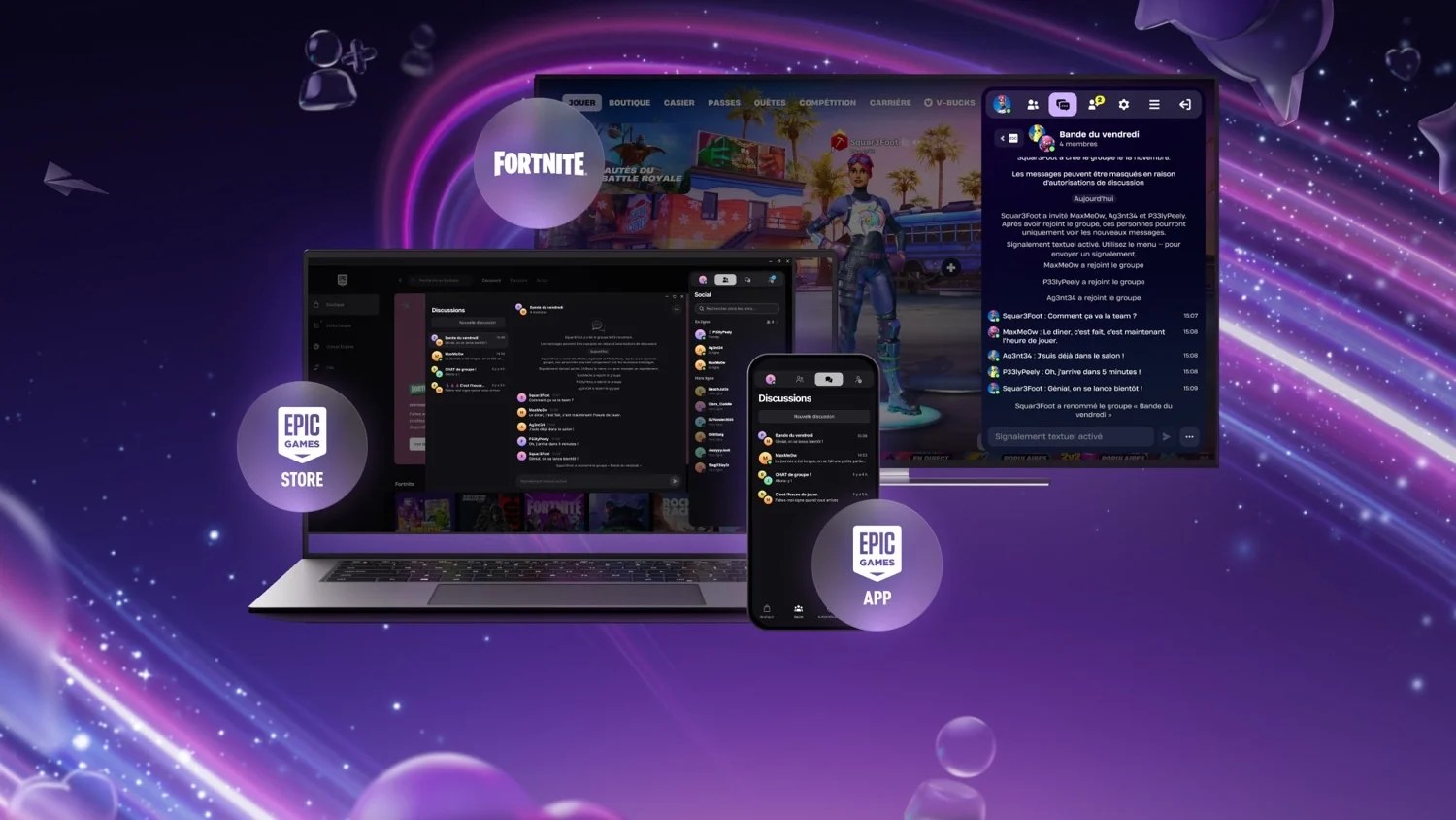 Epic Games Store : une refonte promise 5 fois plus rapide, mais les performances réelles divisent