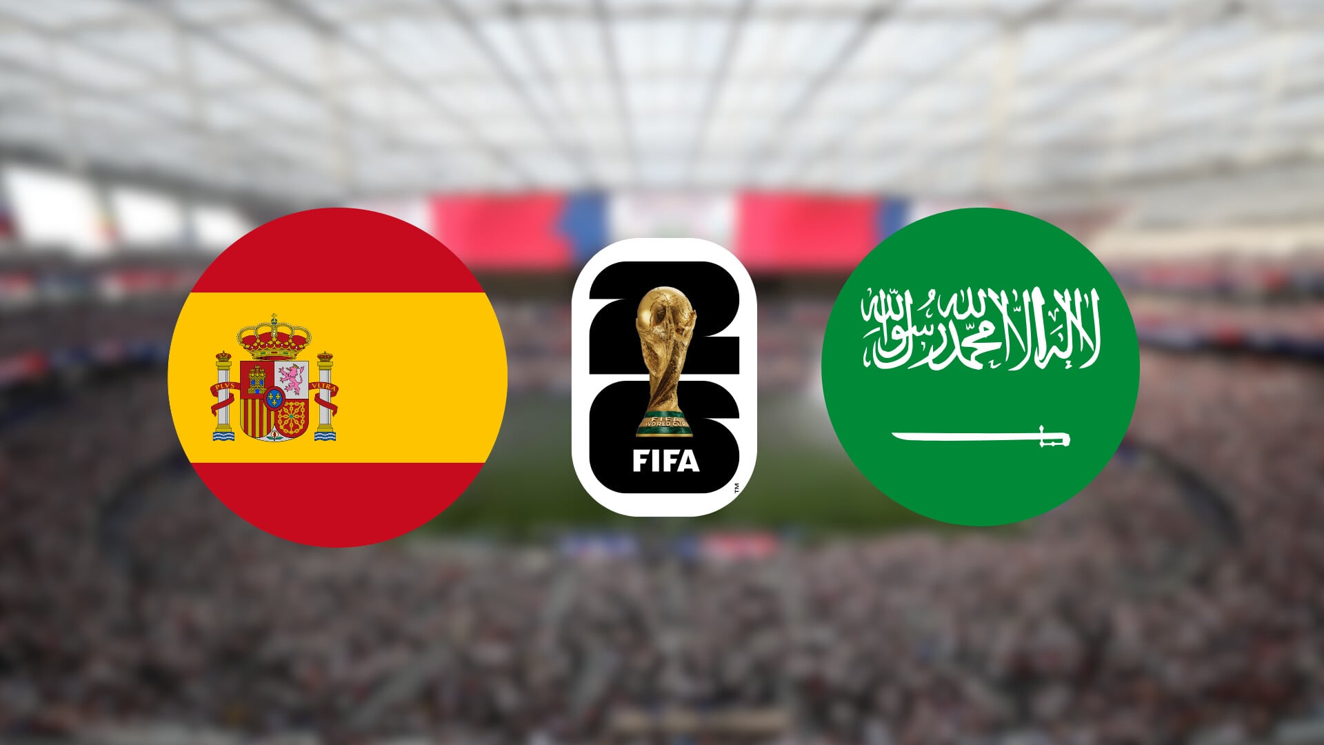Coupe du Monde 2026 : où et à quelle heure voir Espagne-Arabie saoudite en direct ?
