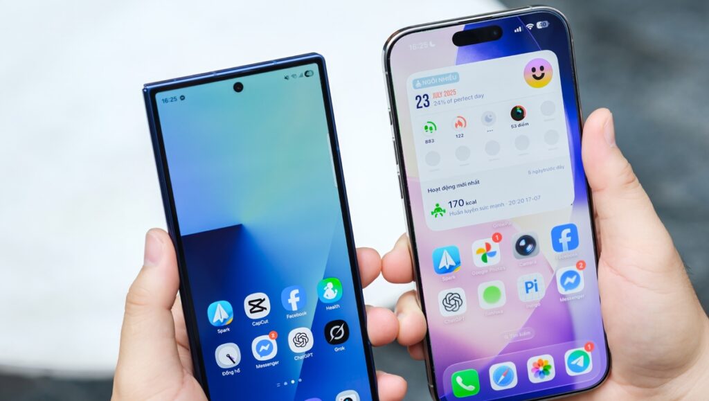 Changer de smartphone : 5 astuces ChatGPT pour basculer d’Android à iOS sans stress