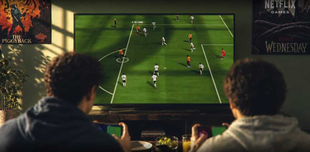 Coupe du Monde 2026 : Netflix révolutionne le gaming avec son jeu FIFA gratuit