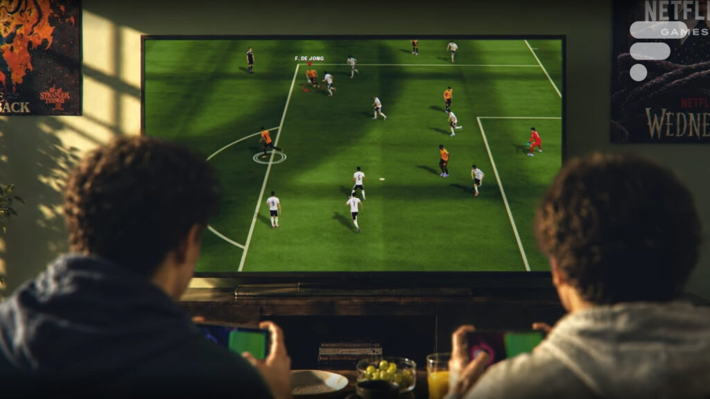 Coupe du Monde 2026 : Netflix révolutionne le gaming avec son jeu FIFA gratuit