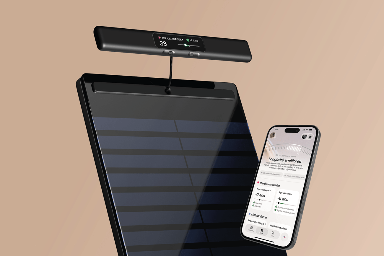 Withings BodyScan 2 : la révolution des balances connectées débarque en France