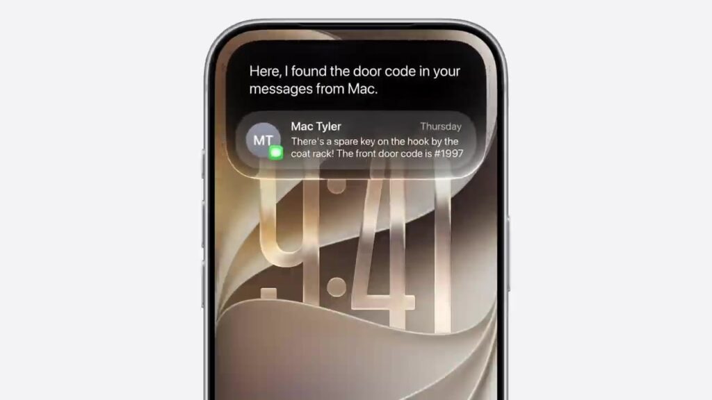 Siri intègre enfin l’IA : ce que change Apple Intelligence pour votre iPhone