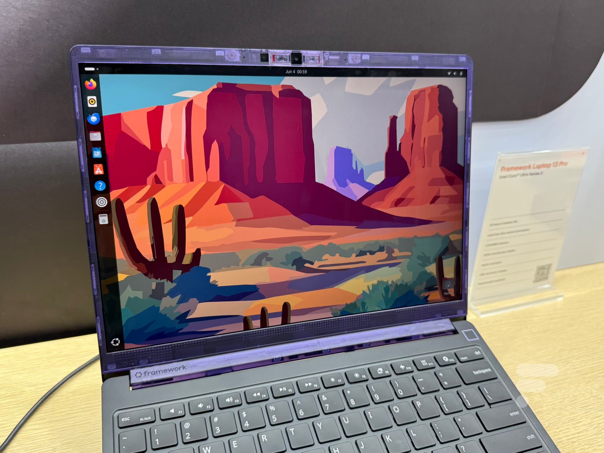 Framework Laptop 13 Pro : le portable Linux qui défie les MacBook Pro