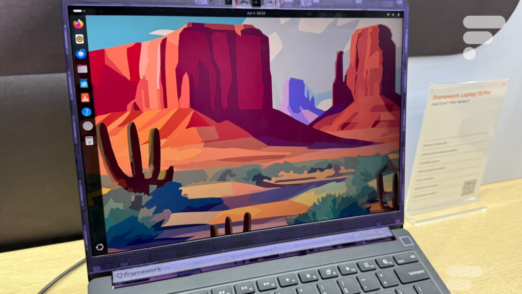 Framework Laptop 13 Pro : le portable Linux qui défie les MacBook Pro