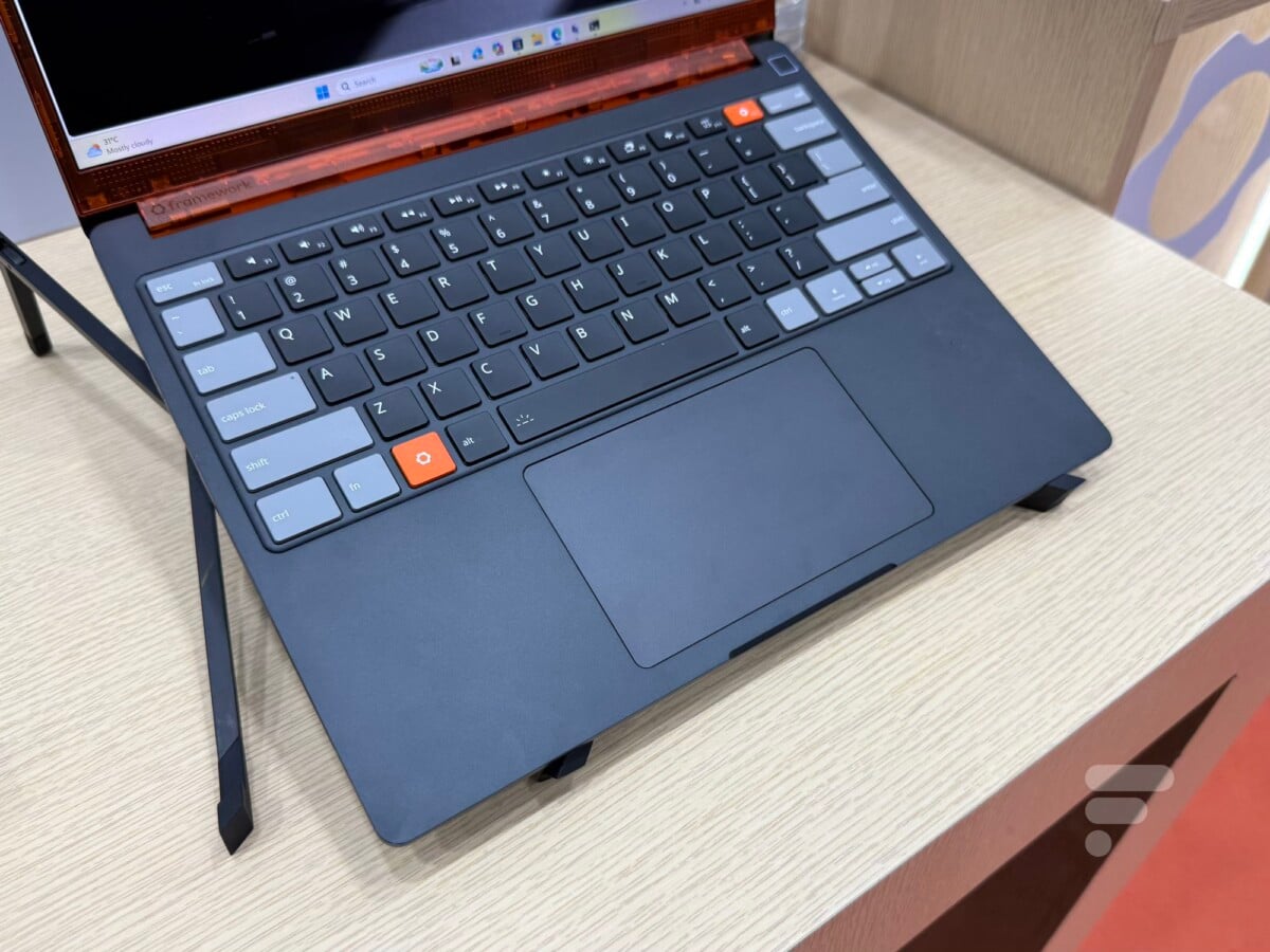 Framework Laptop 13 Pro : le portable Linux qui défie les MacBook Pro