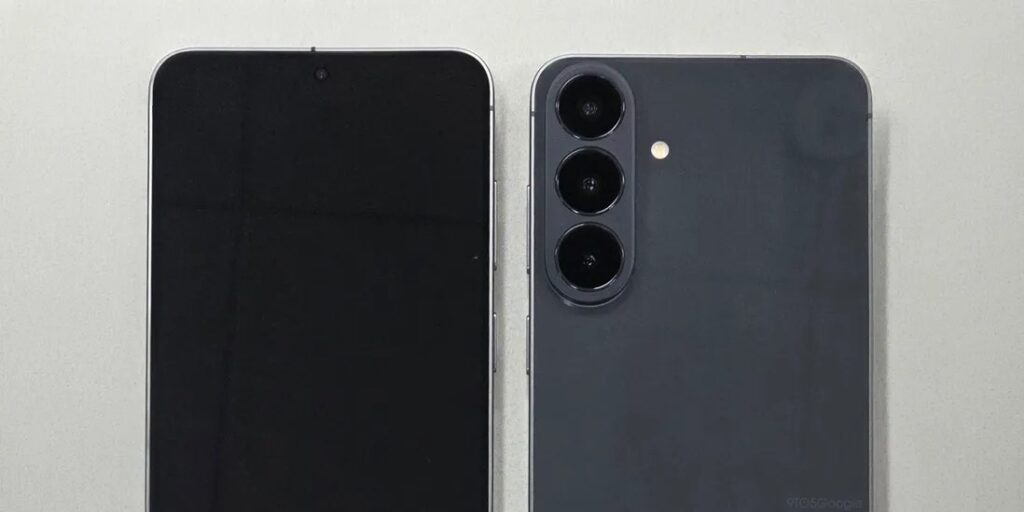 Samsung Galaxy S26 FE : un design surprenant qui fait déjà débat