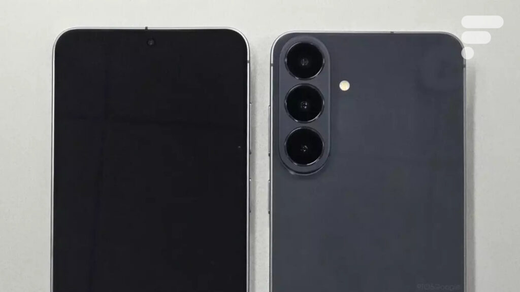 Samsung Galaxy S26 FE : un design surprenant qui fait déjà débat