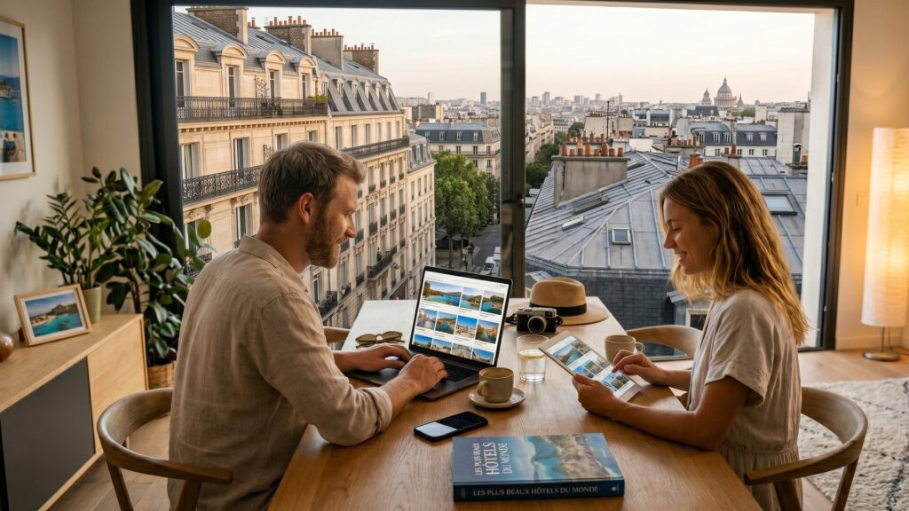 Voyage en ligne : comment ExpressVPN vous protège des cybermenaces pendant vos réservations