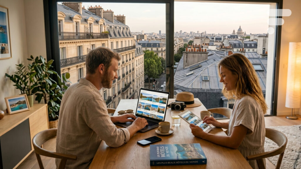Voyage en ligne : comment ExpressVPN vous protège des cybermenaces pendant vos réservations
