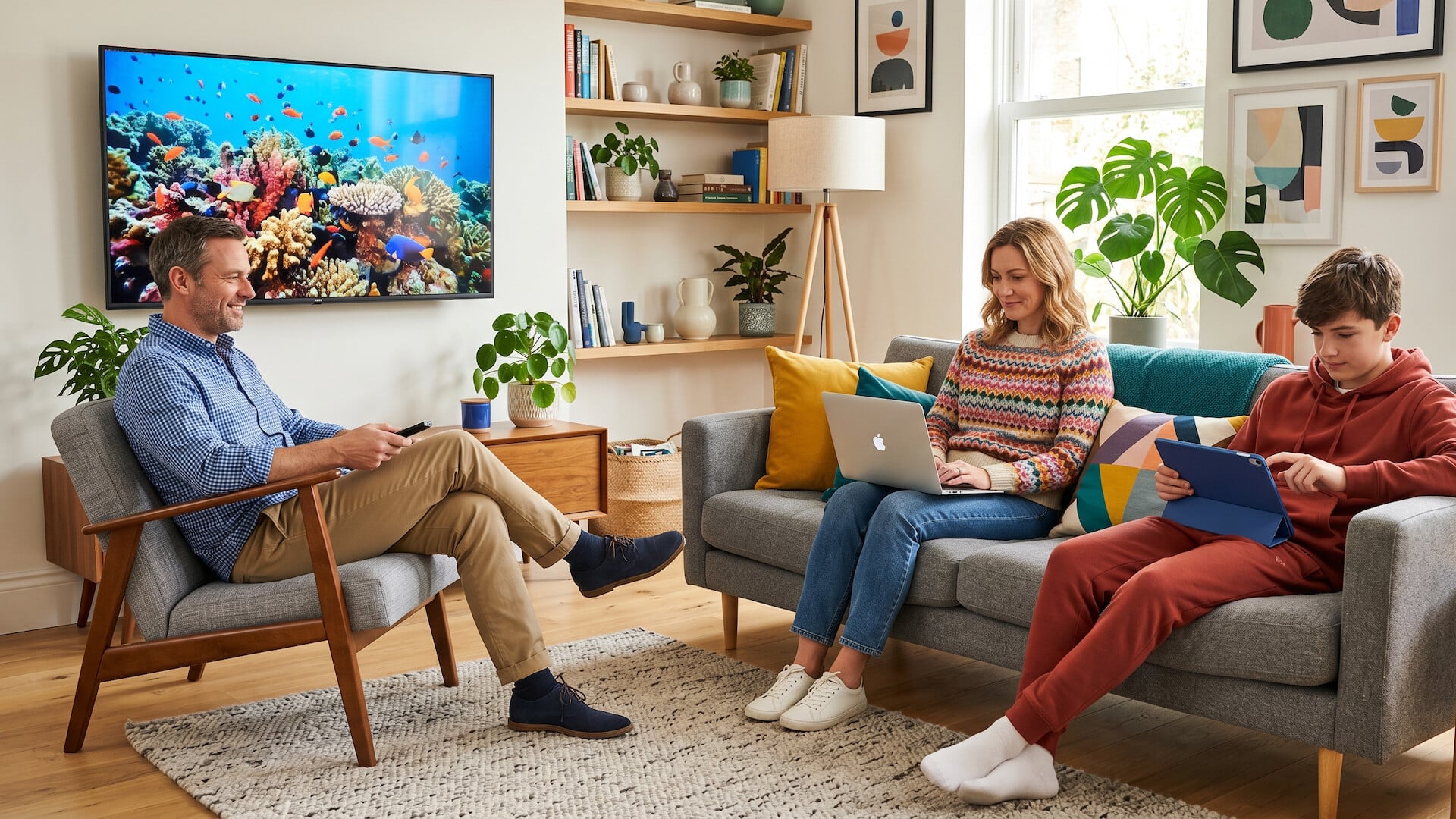 SFR Fibre Starter à 27,99 €/mois : l’offre triple play qui allie performance et économie