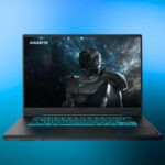 PC gaming haut de gamme : le Gigabyte A16 Pro en promo avec 200 € de réduction