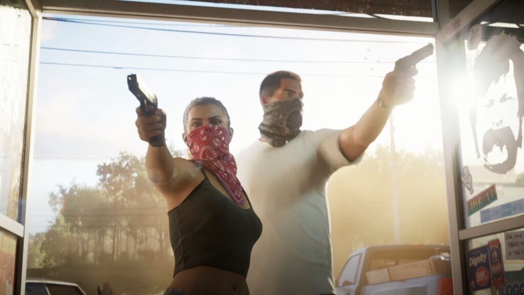 GTA 6 redéfinit le paysage des sorties de jeux vidéo pour l&rsquo;automne 2026