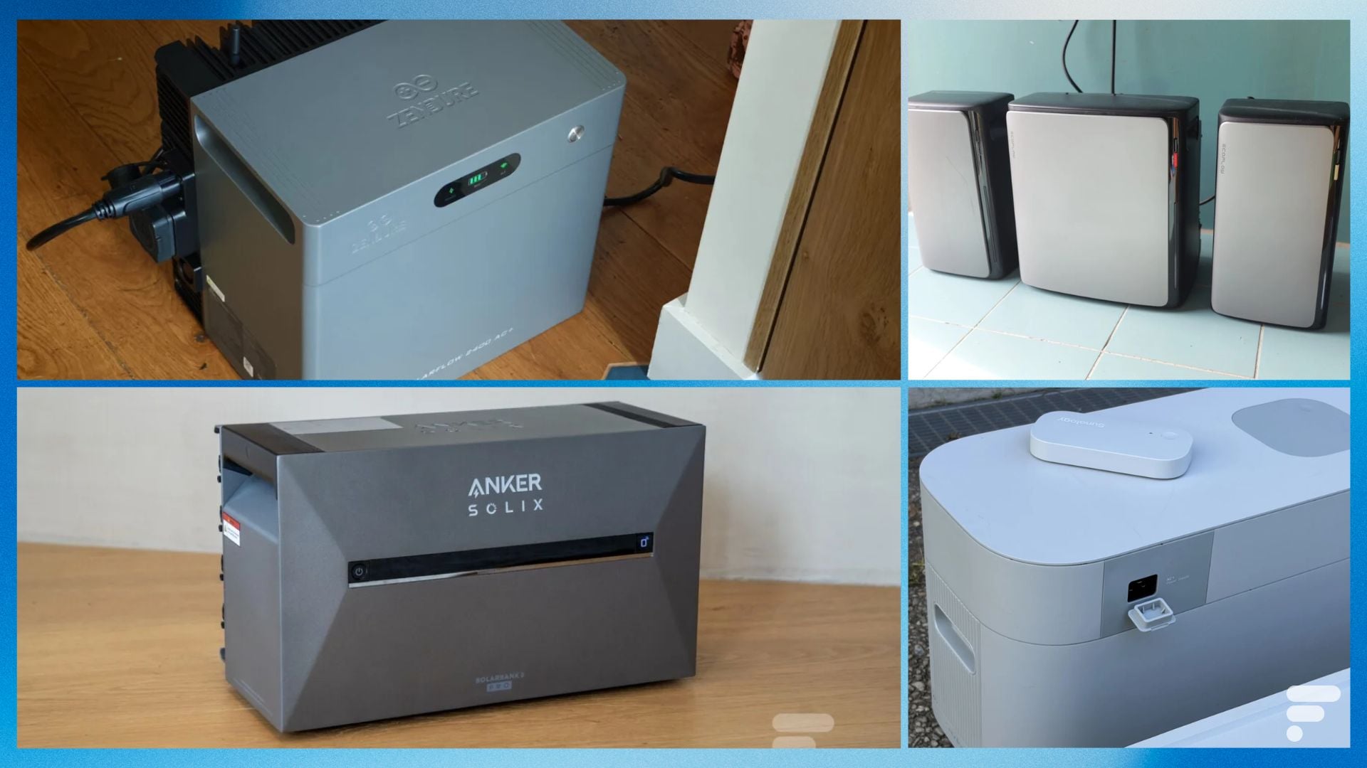 Batterie solaire plug and play : guide complet pour un choix malin et nos coups de cœur