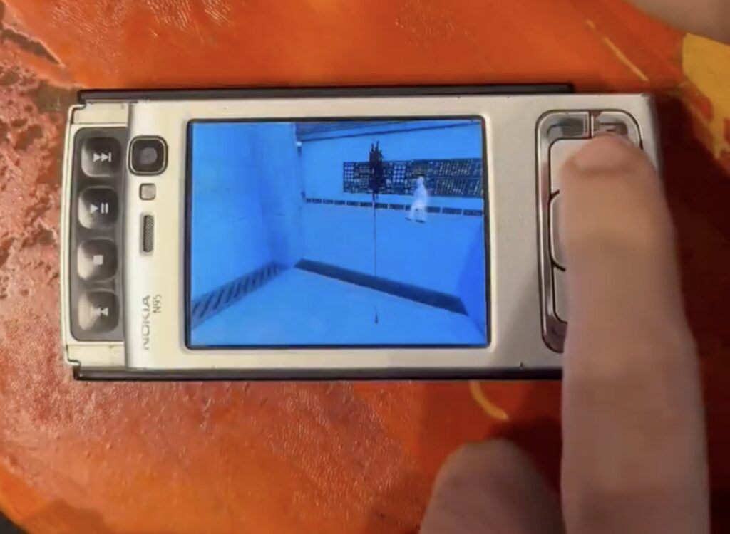 Half-Life 1 sur Nokia N95 : la performance technique qui défie les limites