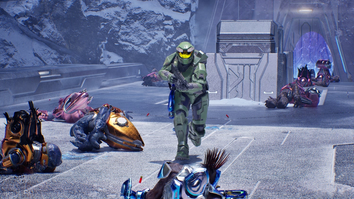 Halo Campaign Evolved : pourquoi Microsoft a choisi la PS5 Pro pour son dernier trailer choc