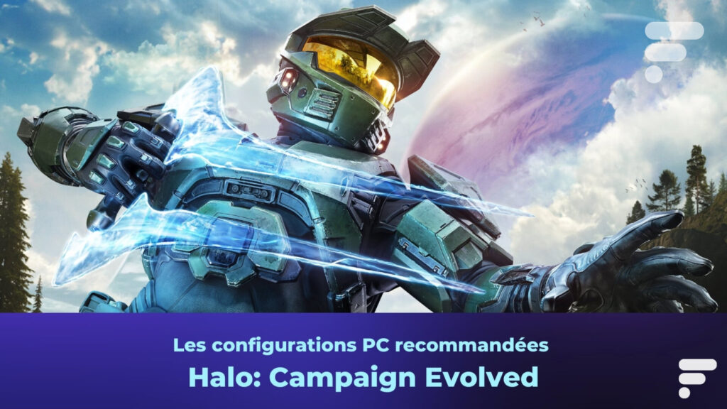 Halo Campaign Evolved sur PC : quelles performances et quels composants choisir ?