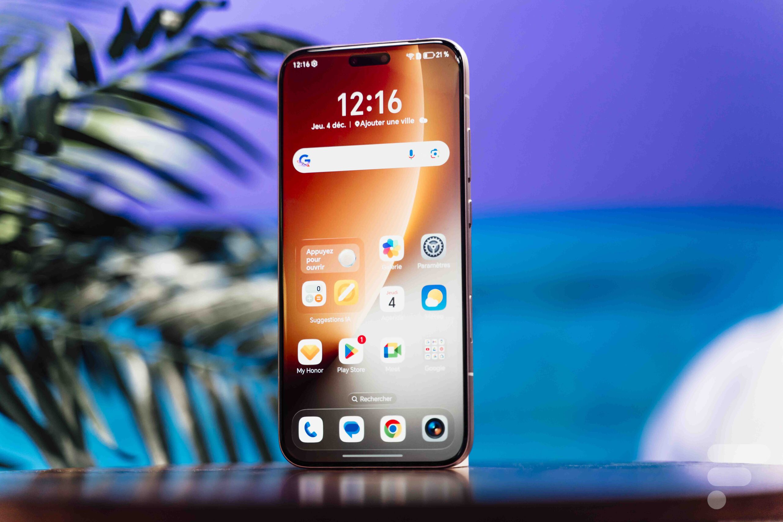 Honor Magic 8 Pro en promo : un smartphone haut de gamme à prix cassé avec écran ultra-lumineux