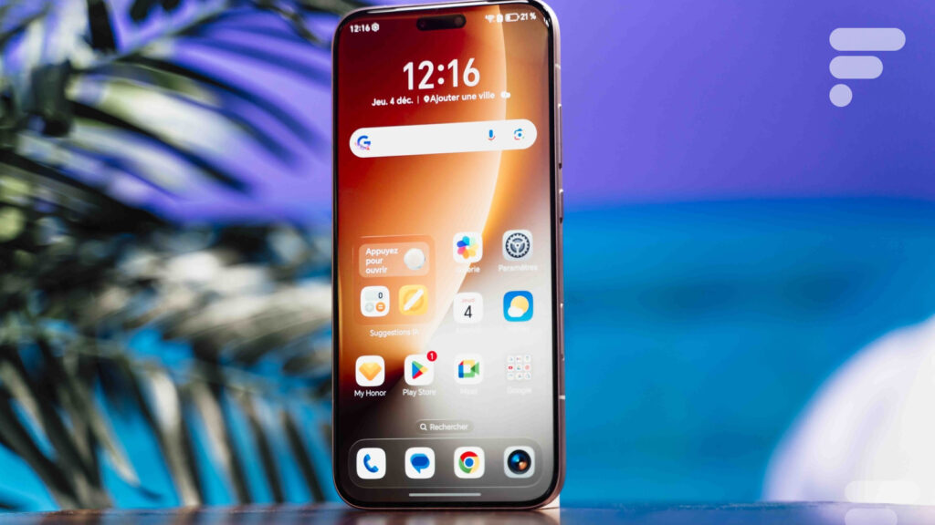 Honor Magic 8 Pro en promo : un smartphone haut de gamme à prix cassé avec écran ultra-lumineux