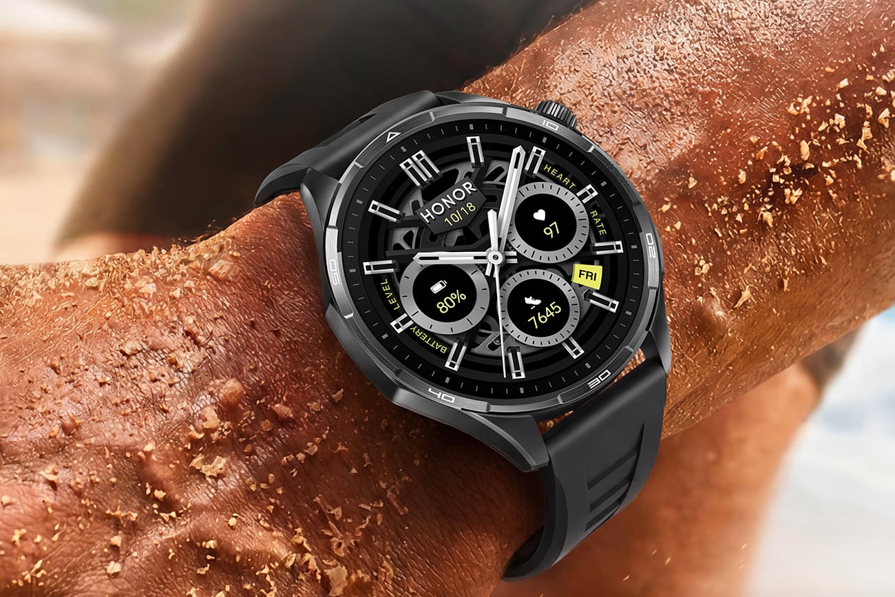 Honor Watch 6 : la montre connectée française alliant élégance et autonomie exceptionnelle