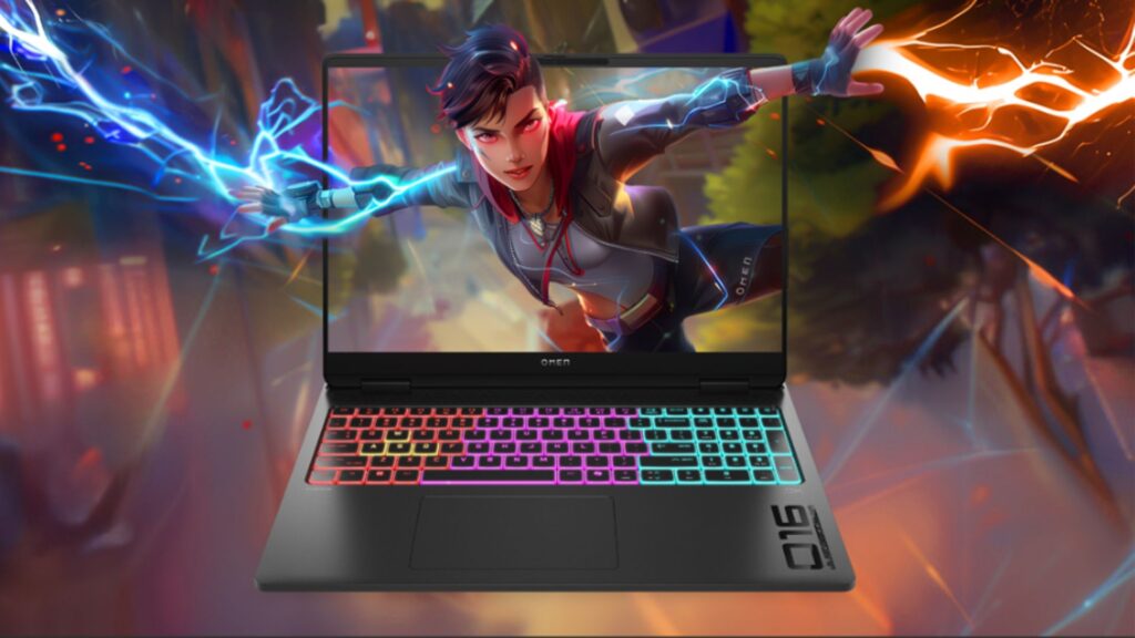 HP Omen 16 : l&rsquo;ordinateur gaming haut de gamme à prix cassé chez Boulanger