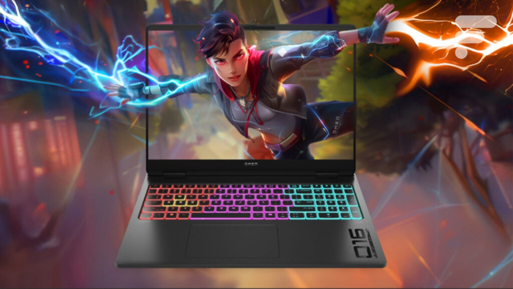 HP Omen 16 : l&rsquo;ordinateur gaming haut de gamme à prix cassé chez Boulanger