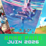 Game Pass juin 2026 : découvrez les 9 jeux incontournables ajoutés ce mois-ci