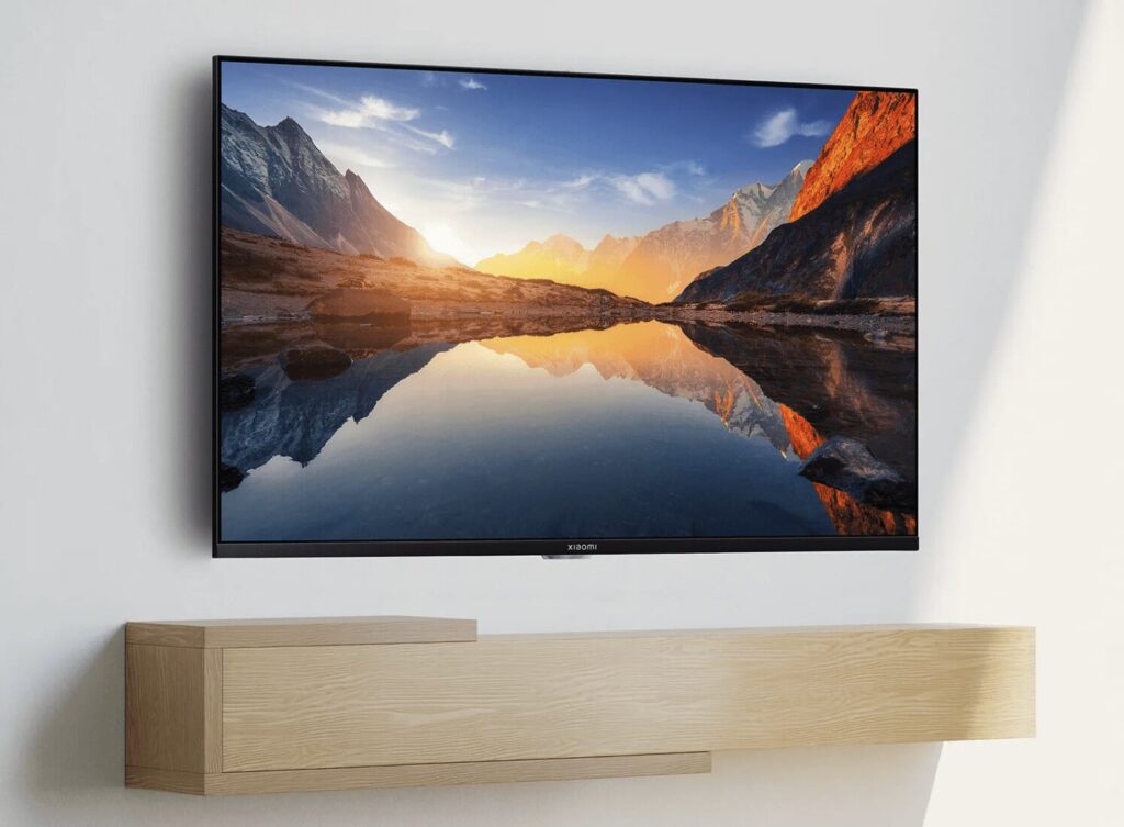 Xiaomi TV A 32 : la smart TV compacte à moins de 100 € pour équiper une pièce exiguë