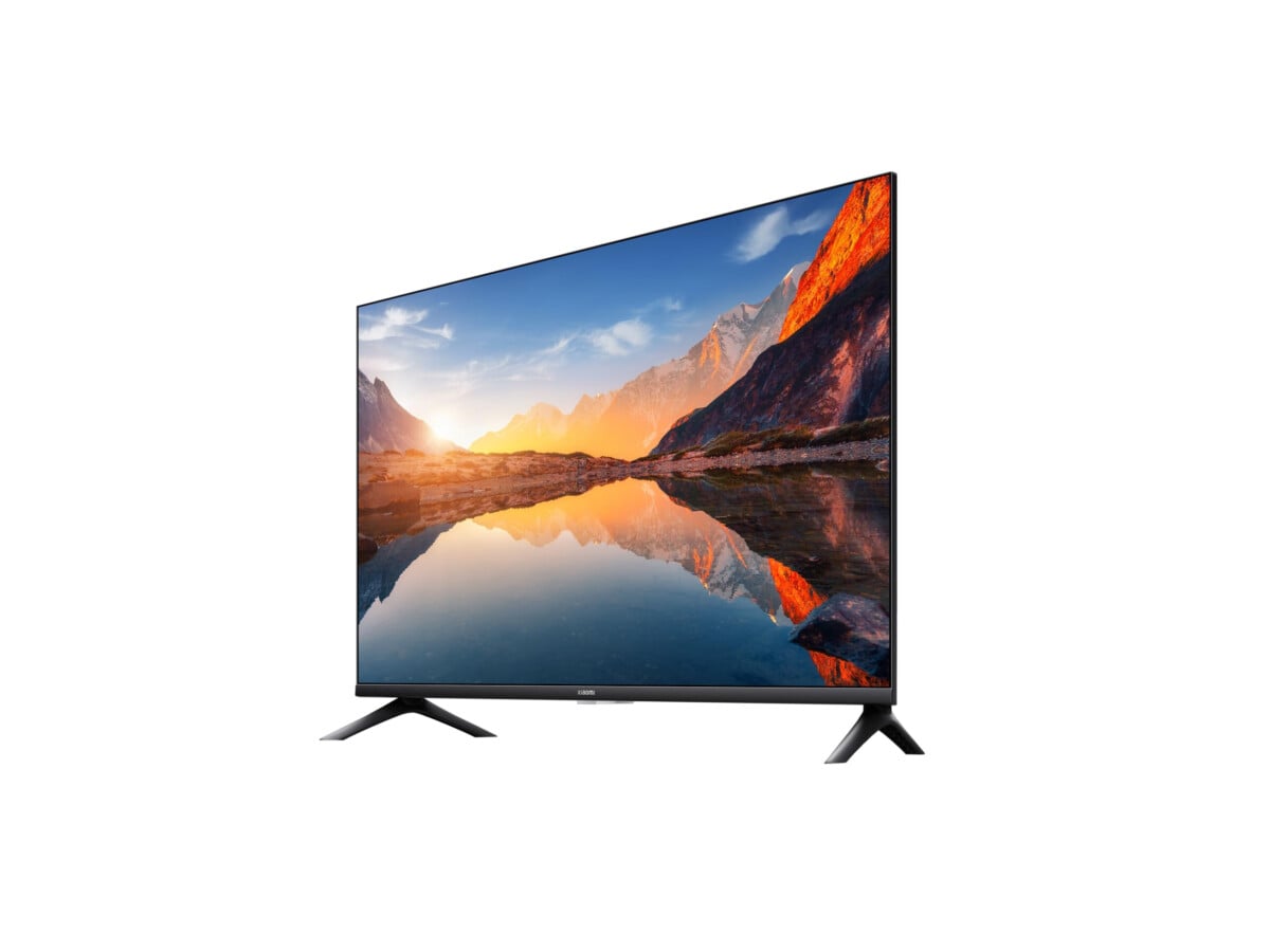Xiaomi TV A 32 : la smart TV compacte à moins de 100 € pour équiper une pièce exiguë
