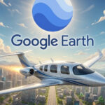 Découvrez le simulateur de vol caché de Google Earth : une expérience gratuite et immersive