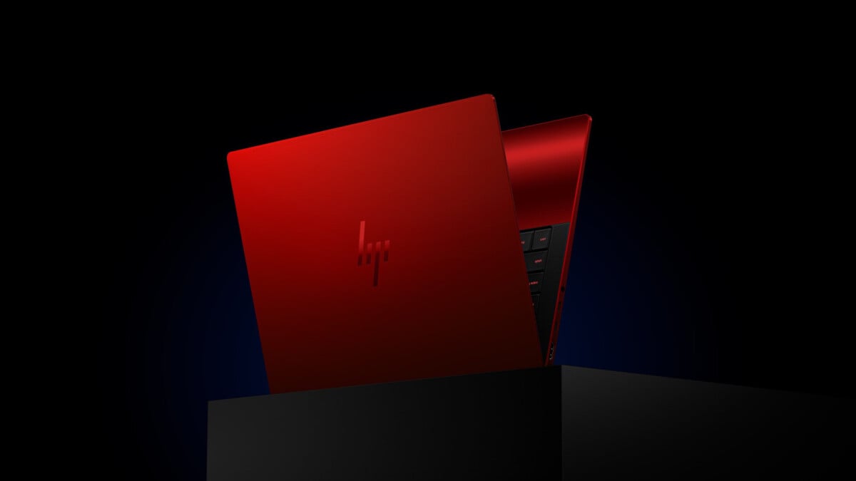 HP et Ferrari révolutionnent le marché avec un PC portable à l’effigie du Cheval Cabré
