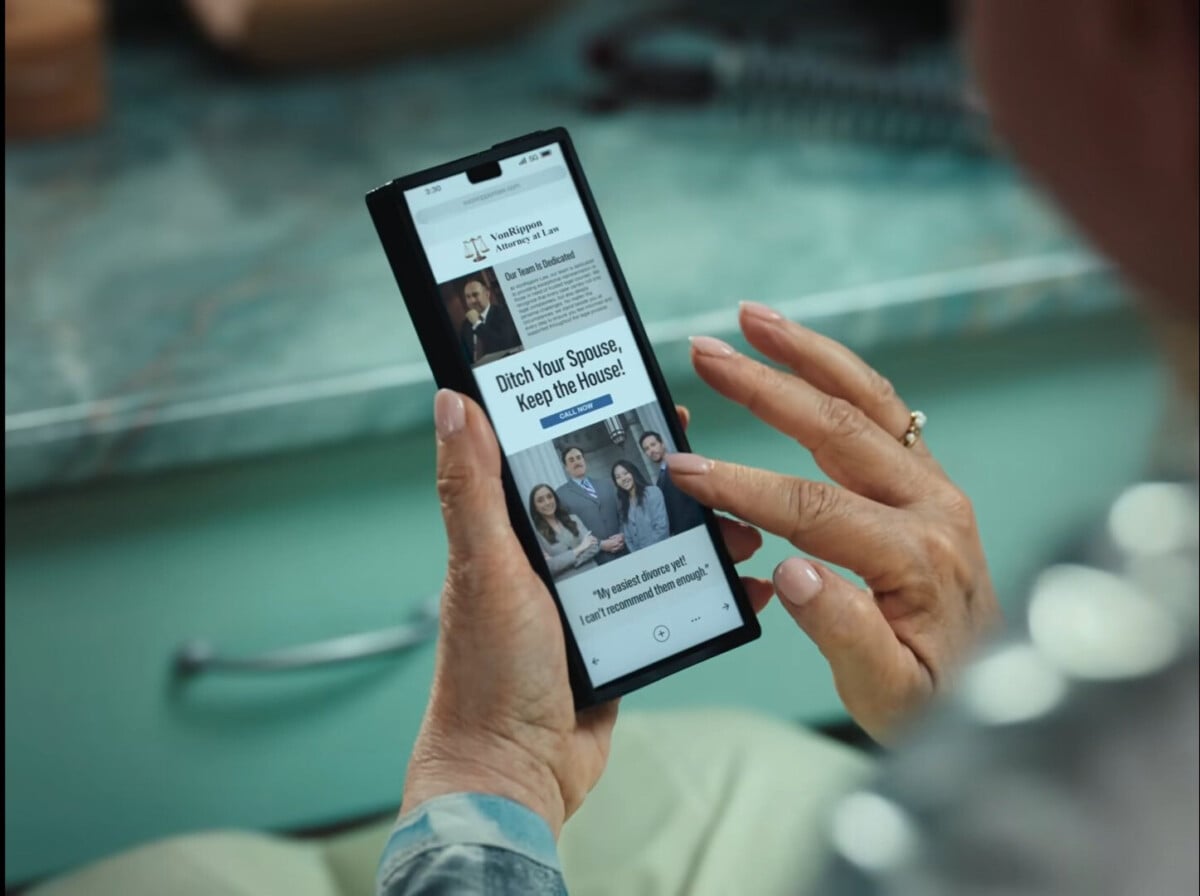 Quand Apple transforme les smartphones Android en gadgets ringards : décryptage d'une pub polémique