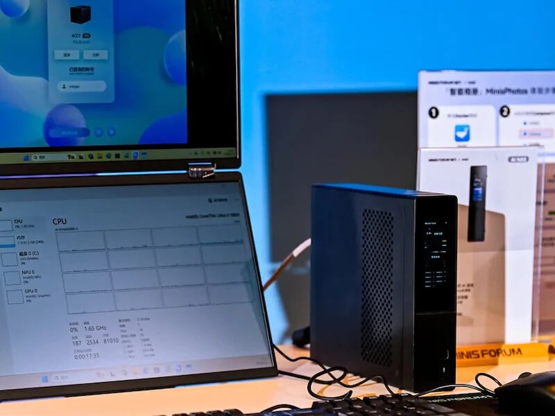 Minisforum All-Flash S5 : le NAS révolutionnaire qui défie Synology et QNAP