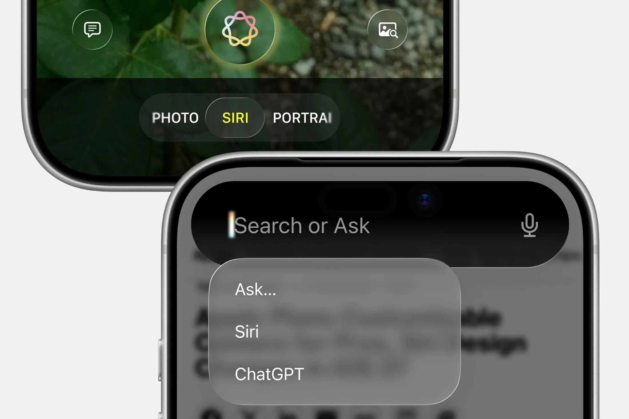 Siri s’ouvre aux IA concurrentes : ChatGPT, Gemini et Claude désormais accessibles