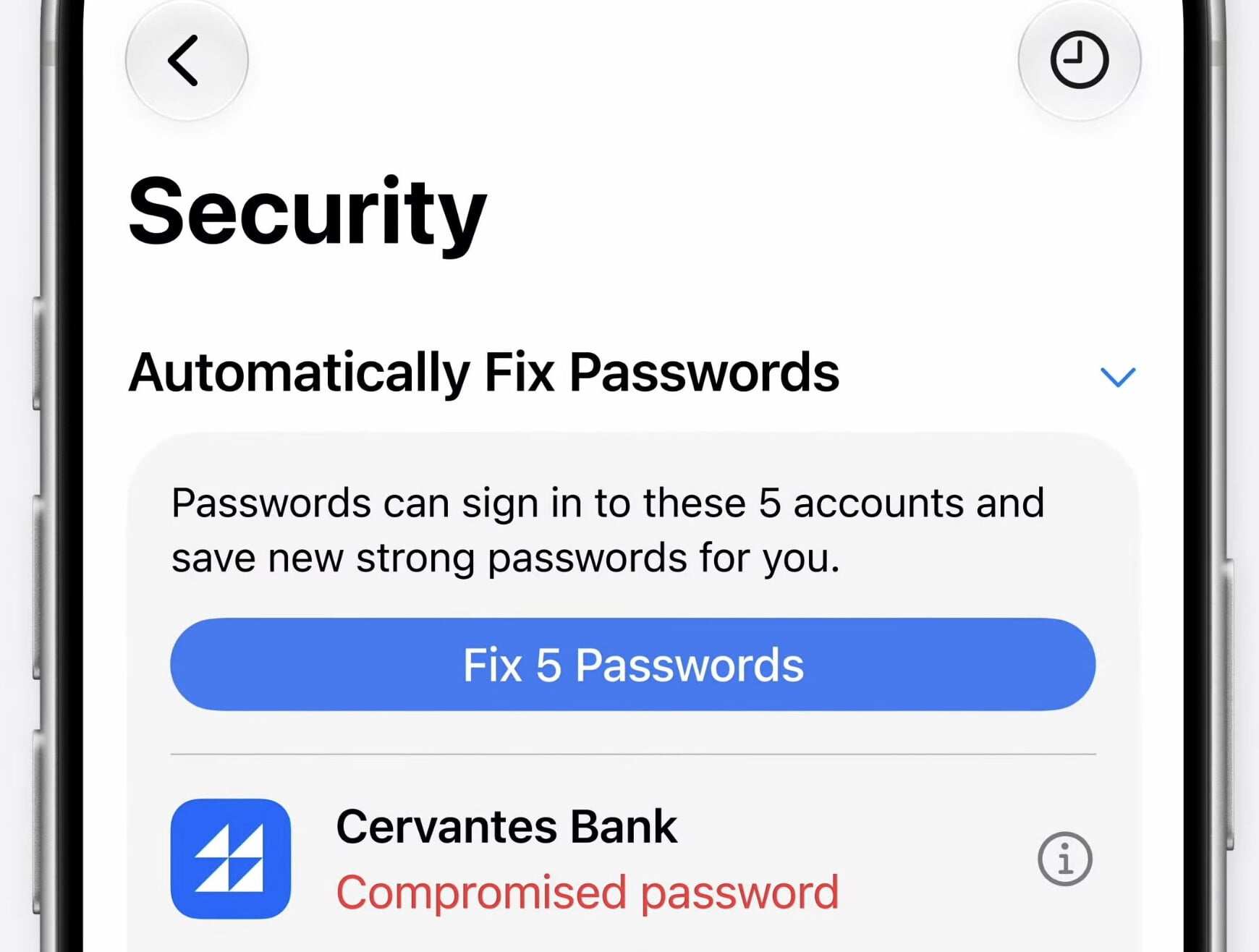 iOS 27 révolutionne la sécurité : votre iPhone modifie vos mots de passe faibles sans effort