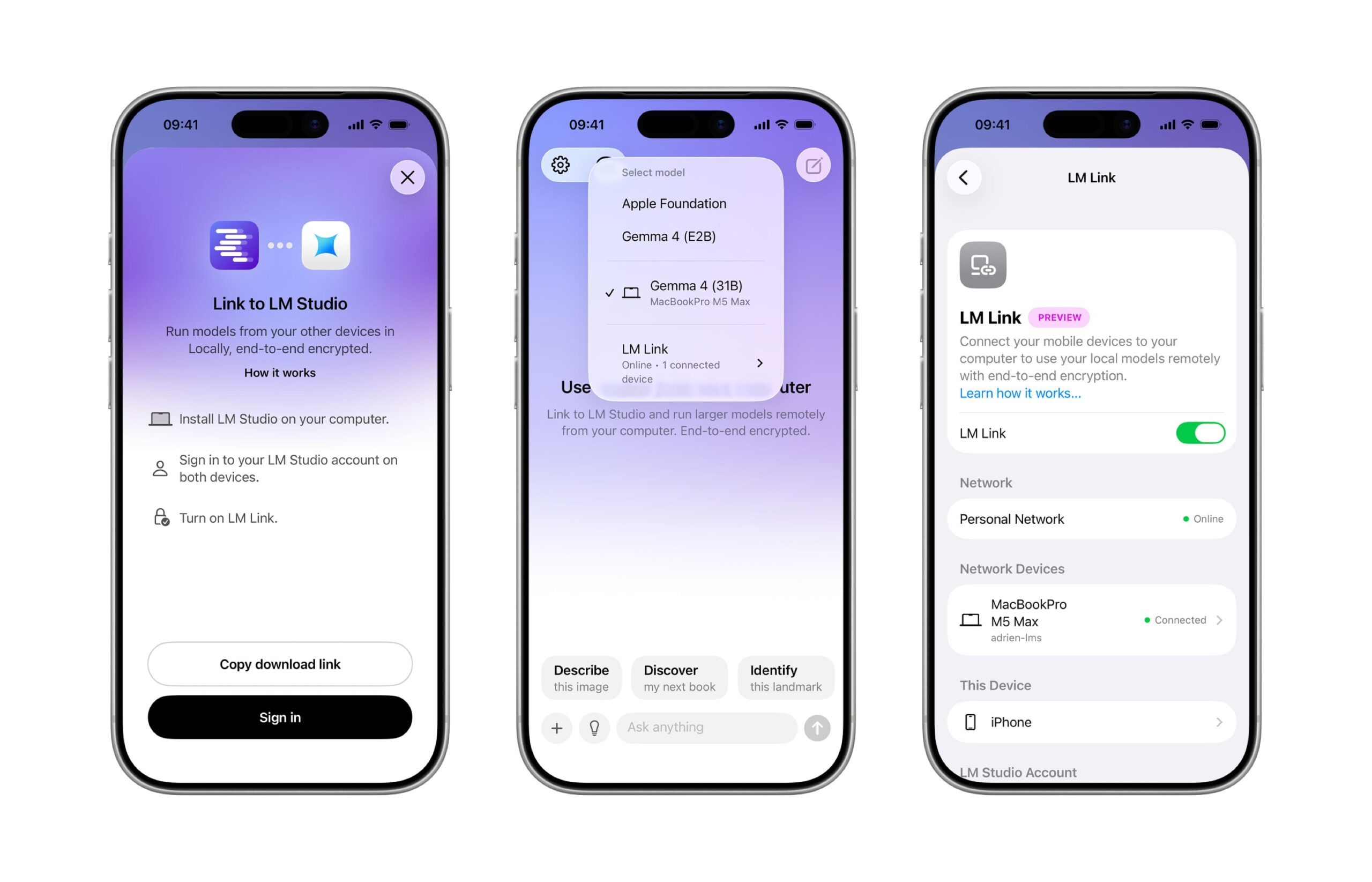 LM Studio sur iPhone : l’IA locale accessible partout sans sacrifier la puissance