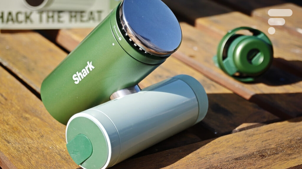 Ce ventilateur portable 3-en-1 à 110 € va devenir votre meilleur allié contre la chaleur