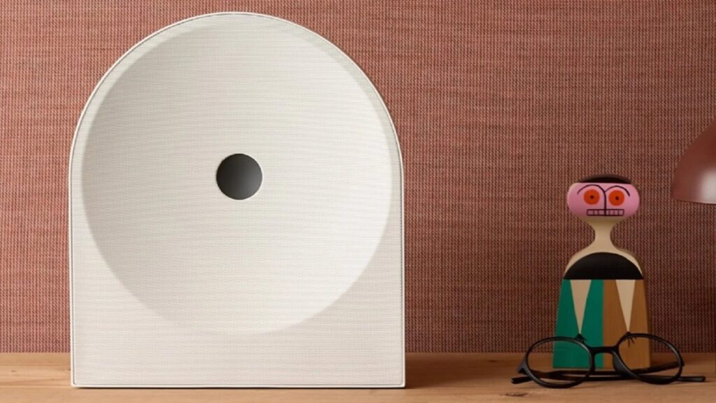 Samsung Music Studio 5 : l&rsquo;enceinte design et connectée à prix réduit chez Boulanger
