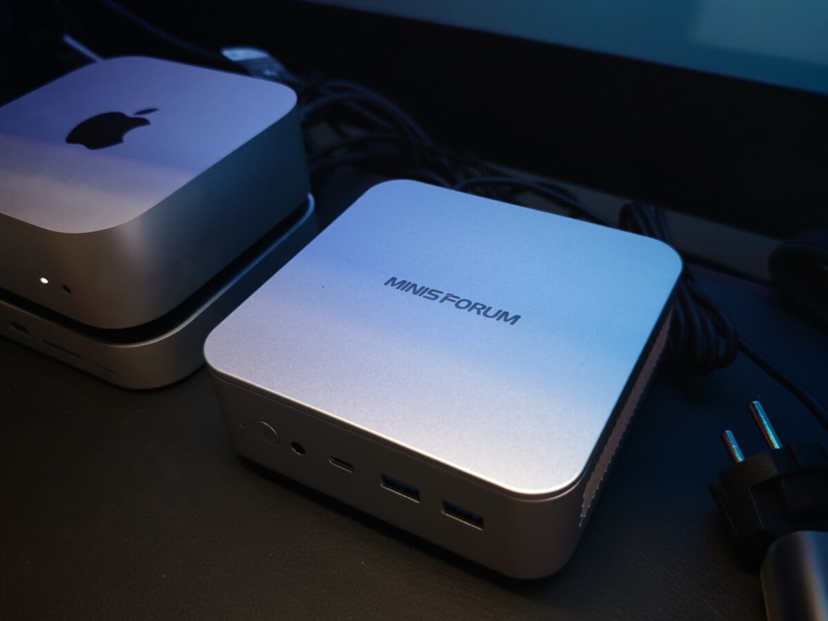 Minisforum M2 (2026) : le mini-PC révolutionnaire avec Intel Panther Lake décrypté