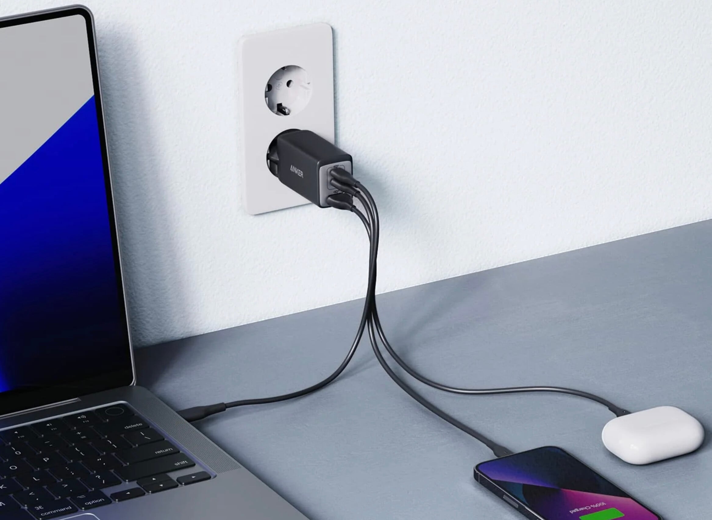 Ce chargeur ultra-puissant va révolutionner vos déplacements : l’offre à ne pas manquer