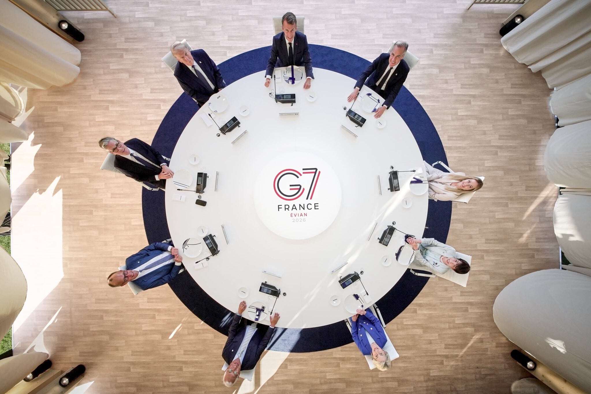 IA d’Anthropic bloquées : pourquoi les États-Unis défient le G7