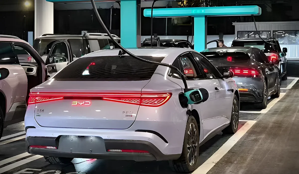 Voitures électriques en Chine : comment 262 000 vies ont été sauvées grâce à la transition énergétique