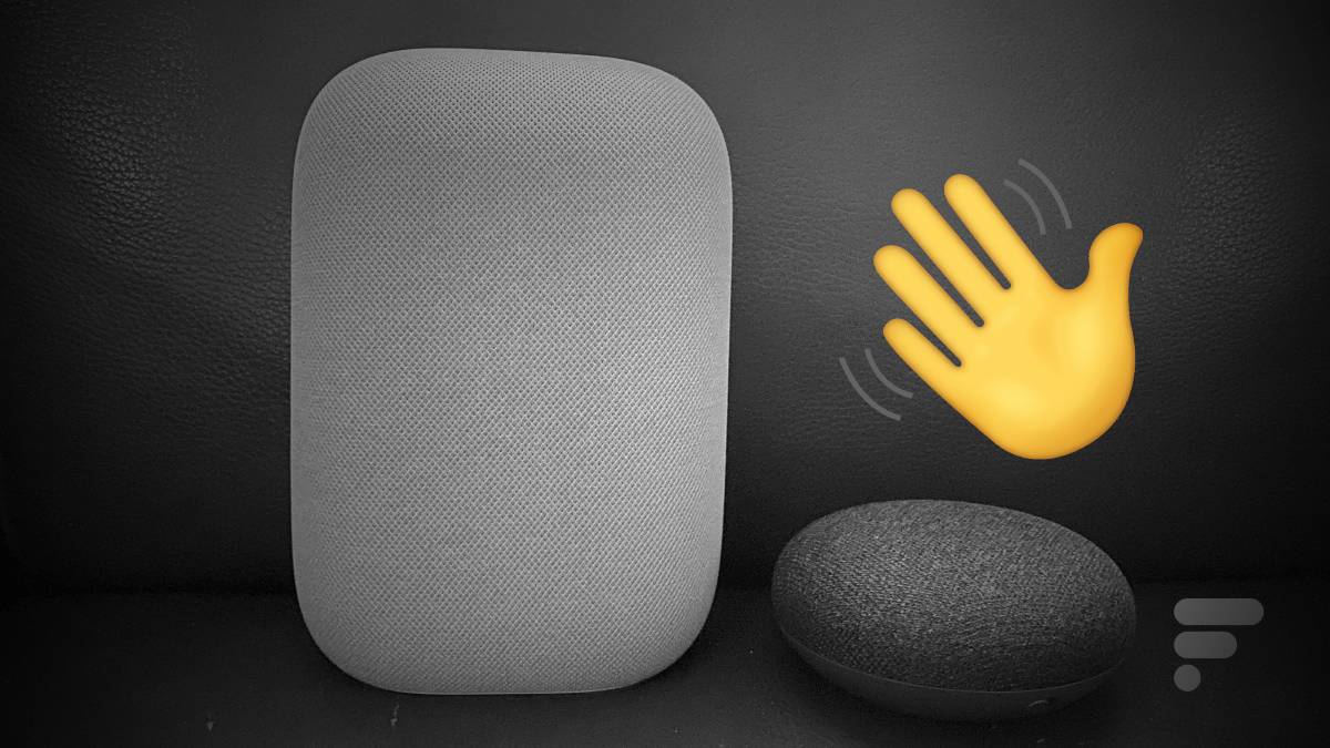 Google retire ses enceintes Nest Mini et Nest Audio : ce que cela change pour vous