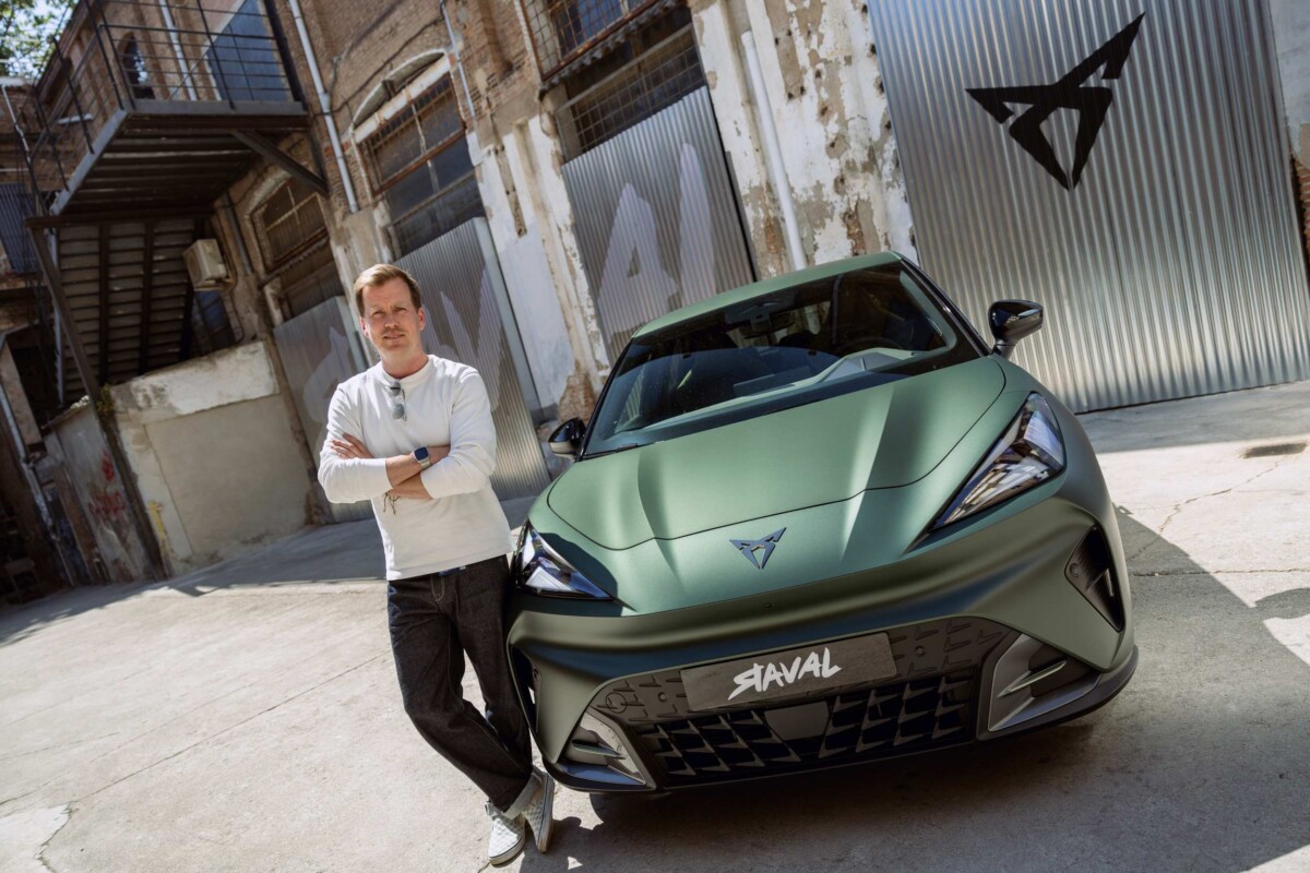 Cupra Raval VZ : la citadine électrique qui bouscule les codes du groupe Volkswagen